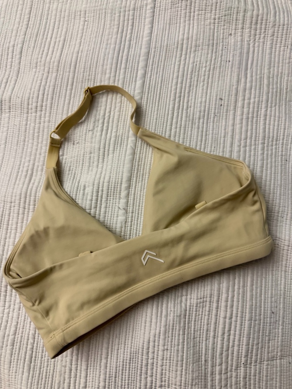 Unified Twist Sports Bra View 2